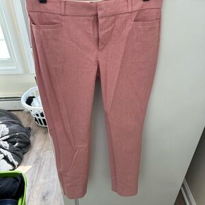 Banana Republic Sloan Pants.